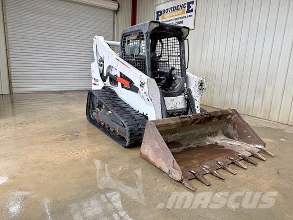 Bobcat T740 Liukuohjatut kuormaajat