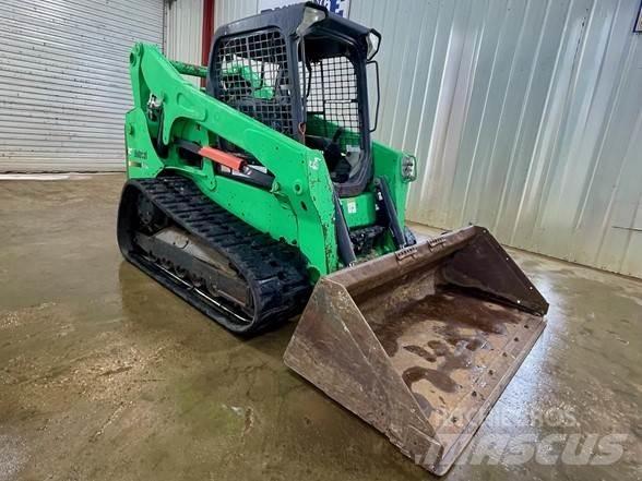 Bobcat T750 Liukuohjatut kuormaajat