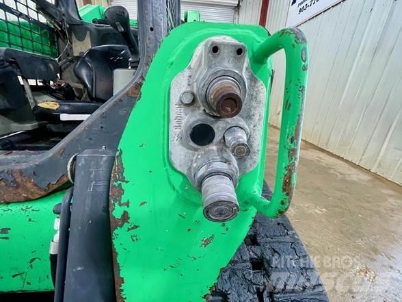 Bobcat T750 Liukuohjatut kuormaajat