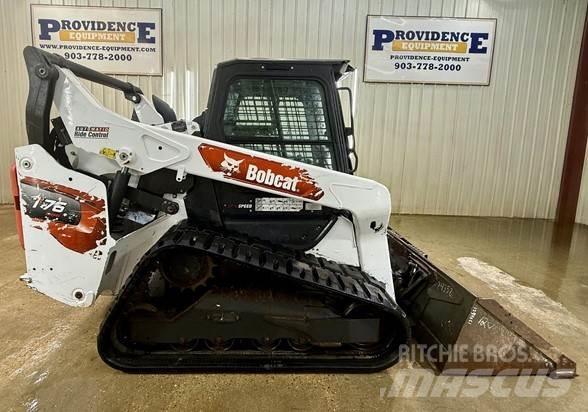 Bobcat T76 Liukuohjatut kuormaajat