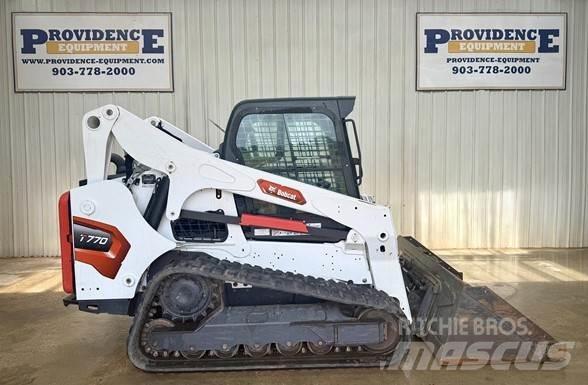 Bobcat T770 Liukuohjatut kuormaajat
