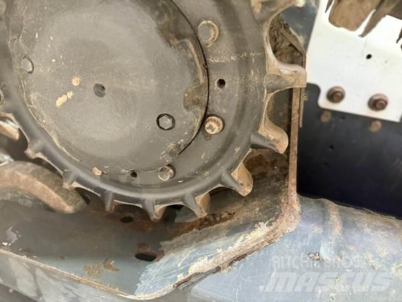Bobcat T770 Liukuohjatut kuormaajat