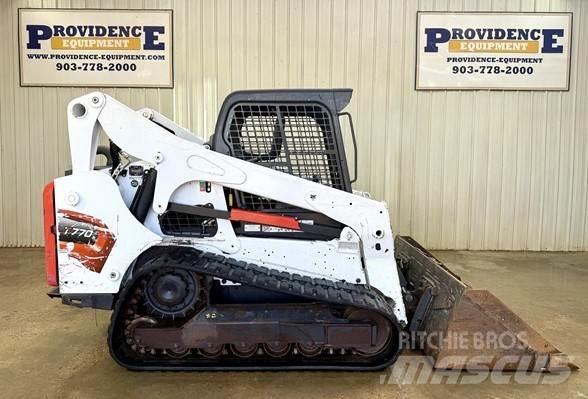 Bobcat T770 Liukuohjatut kuormaajat