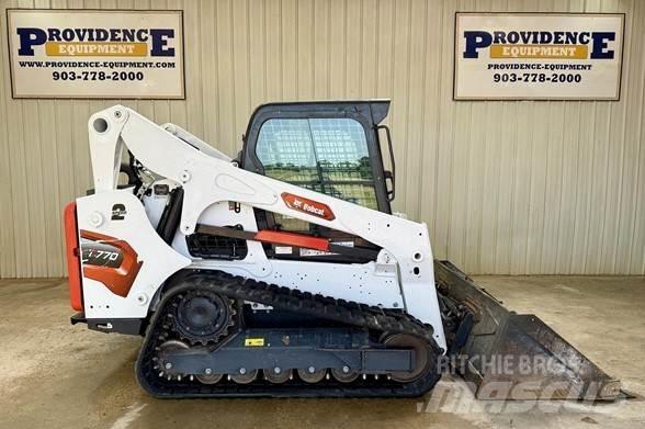 Bobcat T770 Liukuohjatut kuormaajat