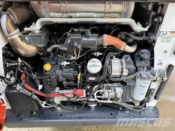 Bobcat T770 Liukuohjatut kuormaajat