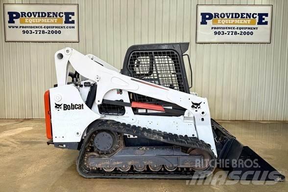 Bobcat T770 Liukuohjatut kuormaajat