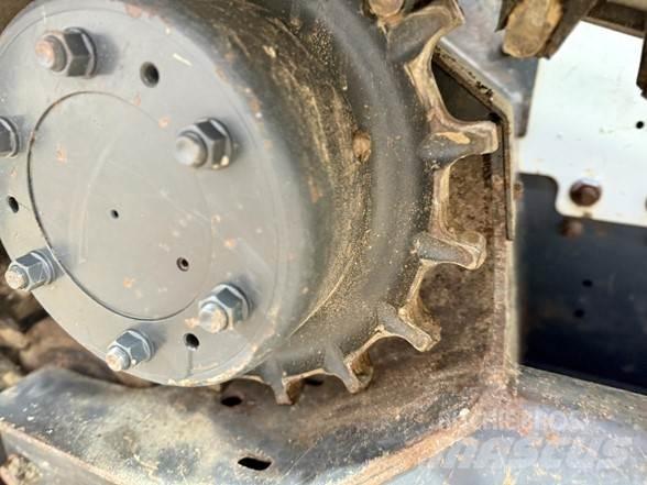 Bobcat T770 Liukuohjatut kuormaajat