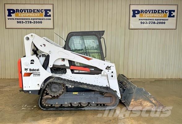 Bobcat T770 Liukuohjatut kuormaajat