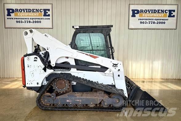 Bobcat T870 Liukuohjatut kuormaajat