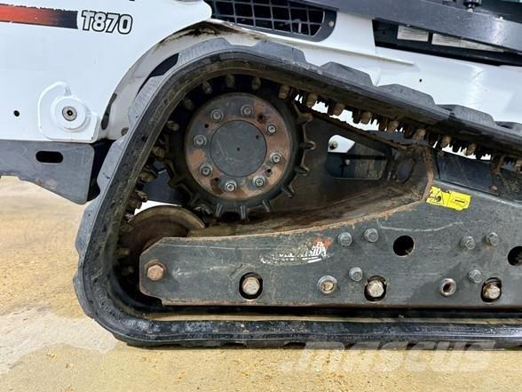 Bobcat T870 Liukuohjatut kuormaajat