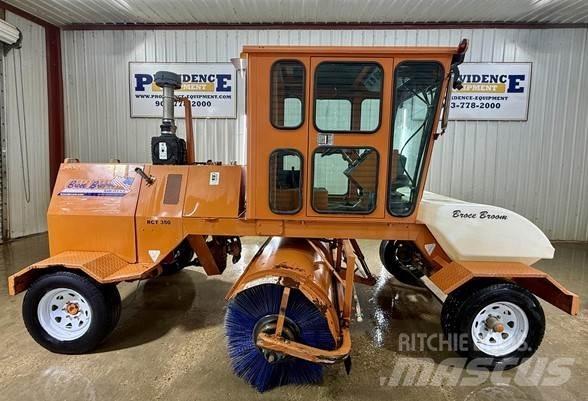 Broce RCT350 Lakaisukoneet