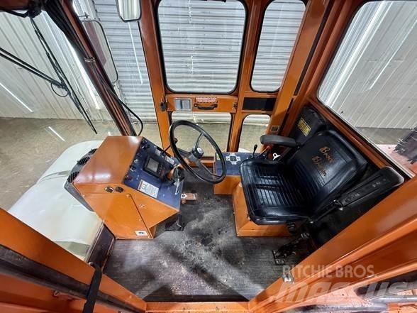 Broce RCT350 Lakaisukoneet