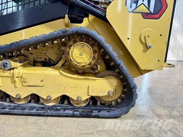 CAT 259D3 Liukuohjatut kuormaajat