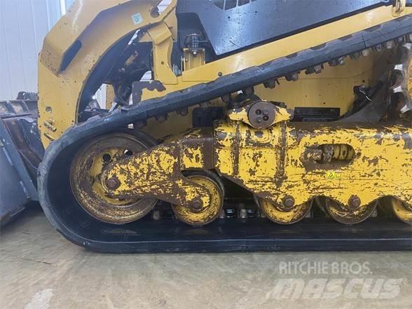 CAT 279D Liukuohjatut kuormaajat