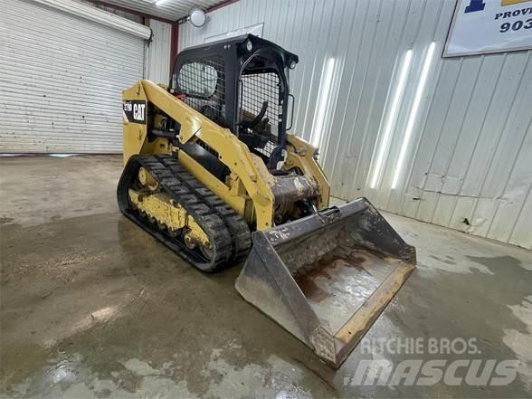 CAT 279D Liukuohjatut kuormaajat
