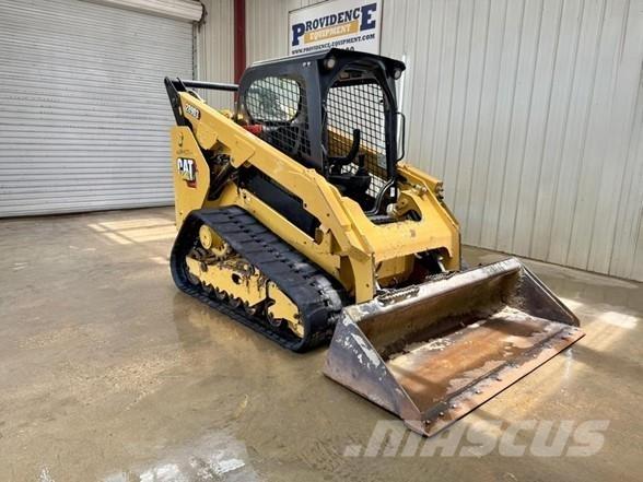 CAT 289D3 Liukuohjatut kuormaajat