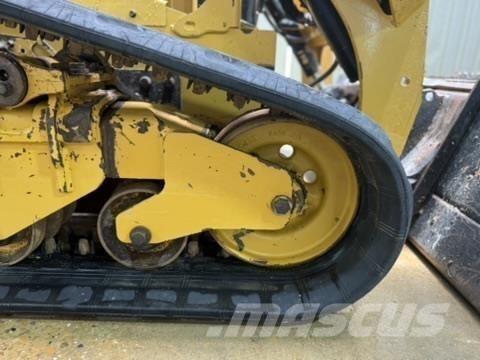 CAT 289D3 Liukuohjatut kuormaajat