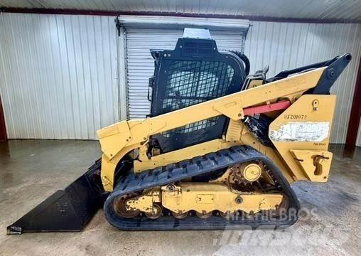 CAT 299D2 XHP Liukuohjatut kuormaajat