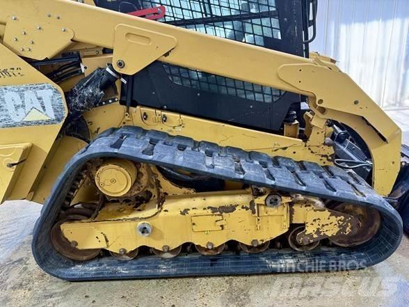 CAT 299D2 XHP Liukuohjatut kuormaajat