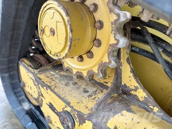 CAT 299D3 Liukuohjatut kuormaajat