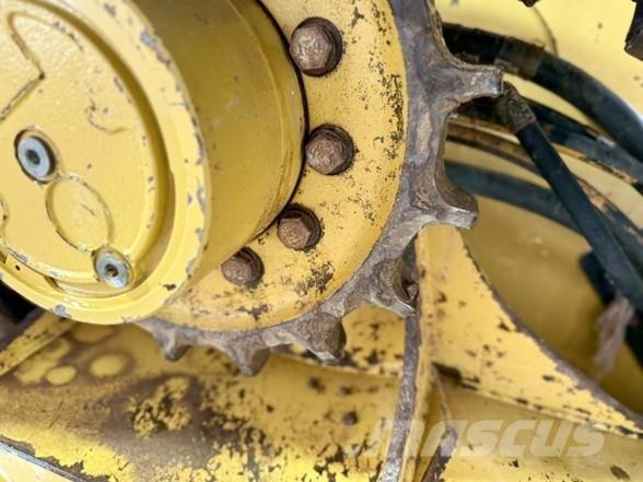 CAT 299D3 Liukuohjatut kuormaajat