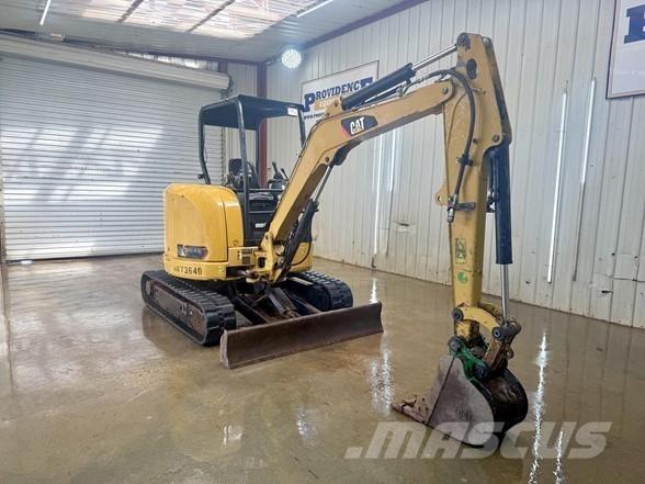 CAT 303.5E CR Minikaivukoneet < 7t
