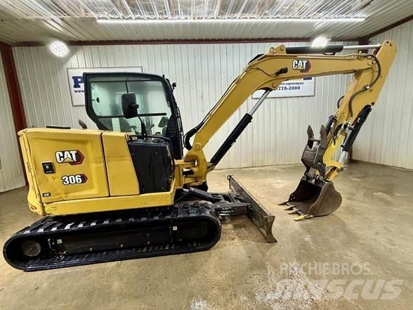 CAT 306CR Telakaivukoneet