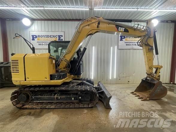 CAT 307E2 Telakaivukoneet