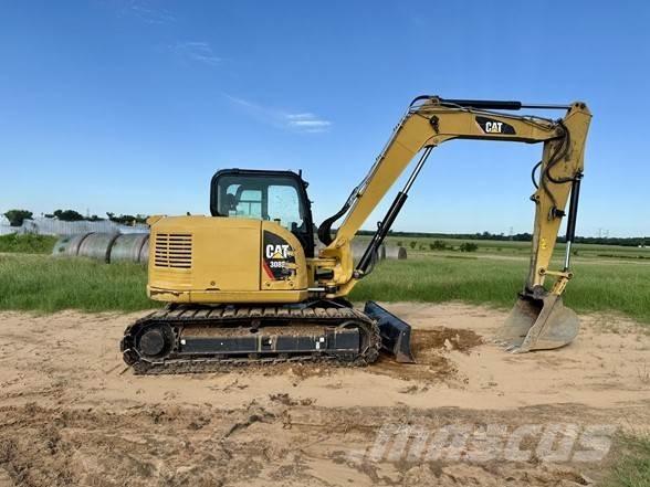 CAT 308E2 CR Telakaivukoneet