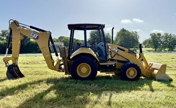 CAT 416ST HRC Kaivurikuormaajat