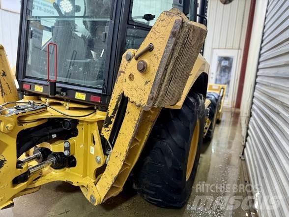 CAT 420F2 Kaivurikuormaajat