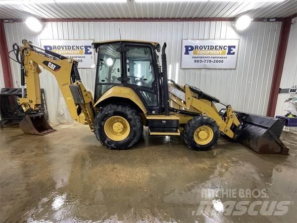 CAT 420F2 IT Kaivurikuormaajat