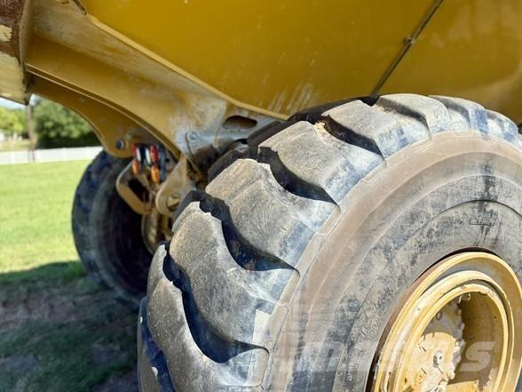CAT 745 Dumpperit