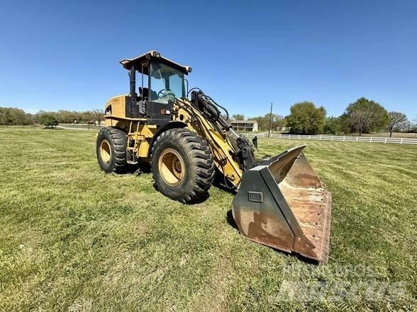 CAT 924G Pyöräkuormaajat