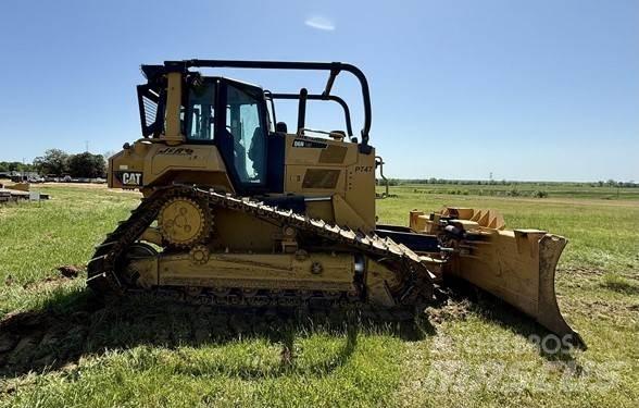 CAT D6N LGP Telaketjupuskutraktorit