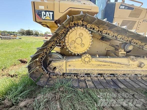 CAT D6N LGP Telaketjupuskutraktorit