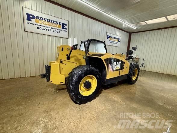CAT TH407 Kurottajat