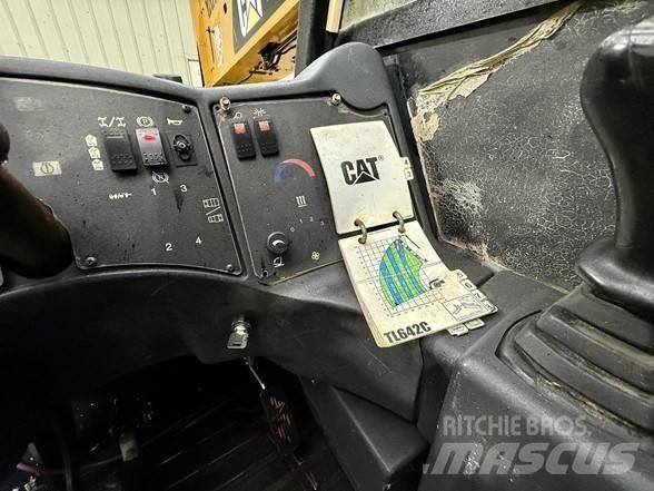 CAT TL642C Kurottajat