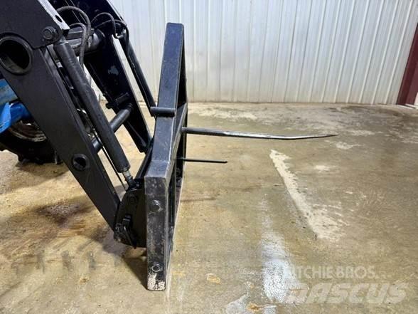 Ford 7710 Traktorit