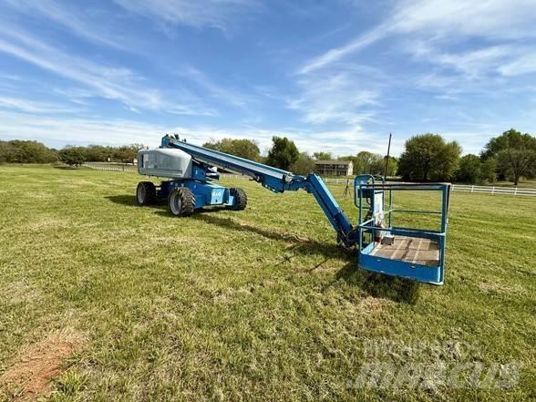Genie S65 Teleskooppipuominostimet