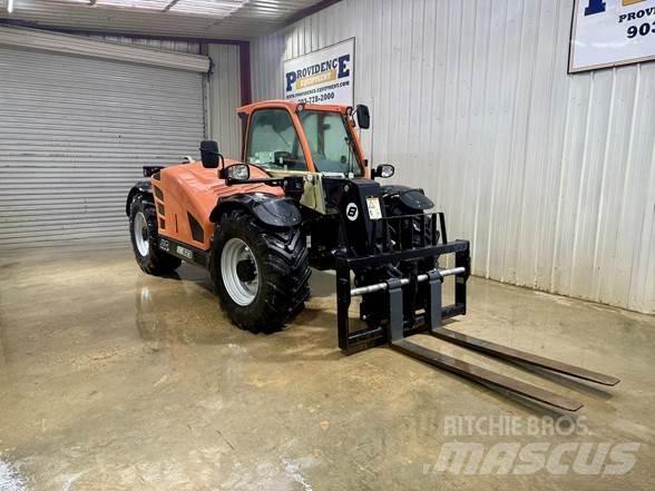 JLG 823 Kurottajat