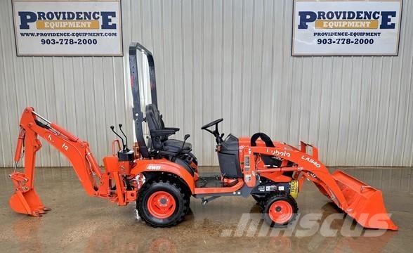 Kubota BX23 Backhoe loaders