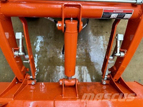 Kubota BX23 Backhoe loaders