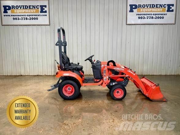 Kubota BX2380 Traktorit