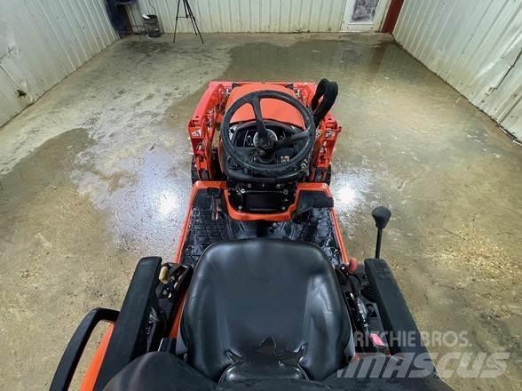 Kubota BX23S Kaivurikuormaajat