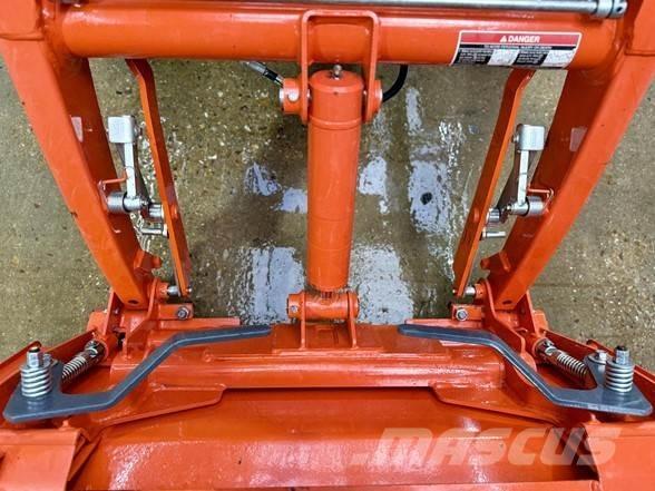Kubota BX23S Kaivurikuormaajat
