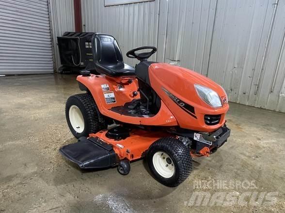 Kubota GR2110 Päältäajettavat ruohonleikkurit
