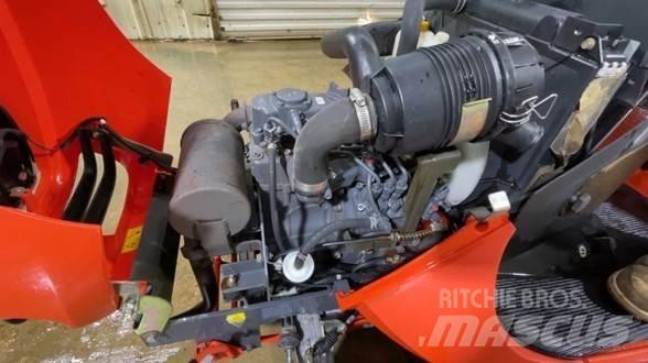 Kubota GR2110 Päältäajettavat ruohonleikkurit