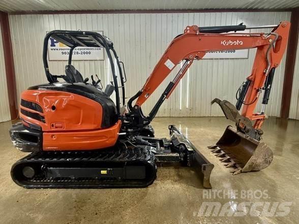 Kubota KX040-4 Minikaivukoneet < 7t