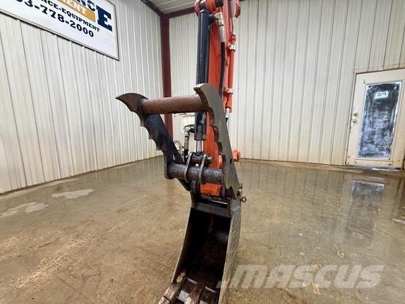 Kubota KX71-3 Minikaivukoneet < 7t